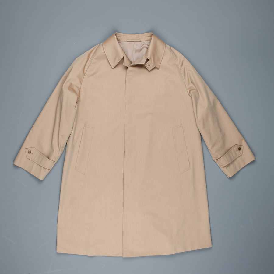 Caruso Coat Drop Zero by Camoshita