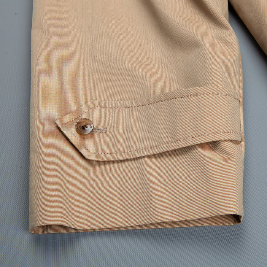 Caruso Coat Drop Zero by Camoshita