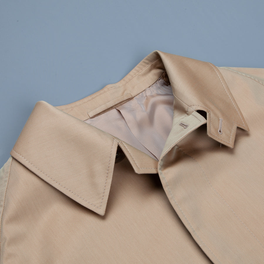 Caruso Coat Drop Zero by Camoshita