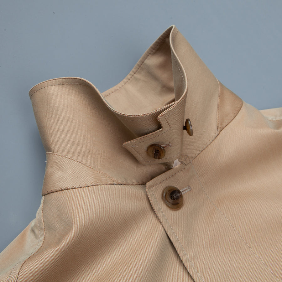 Caruso Coat Drop Zero by Camoshita