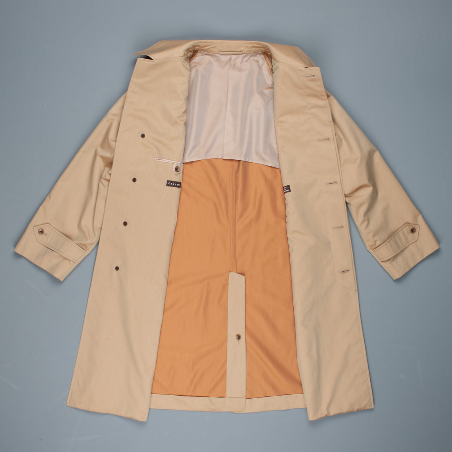 Caruso Coat Drop Zero by Camoshita
