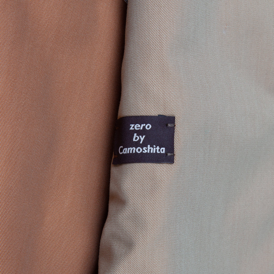 Caruso Coat Drop Zero by Camoshita