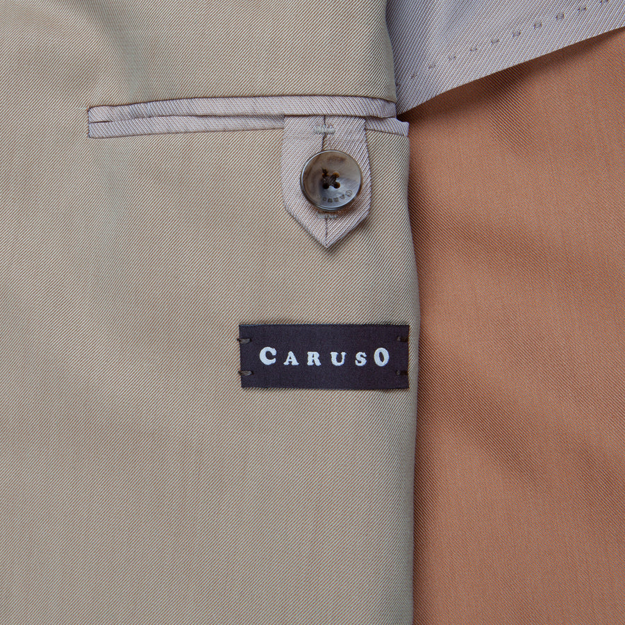 Caruso Coat Drop Zero by Camoshita