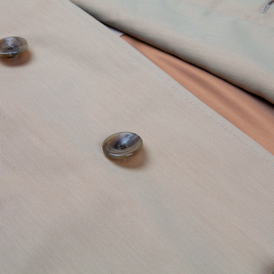 Caruso Coat Drop Zero by Camoshita