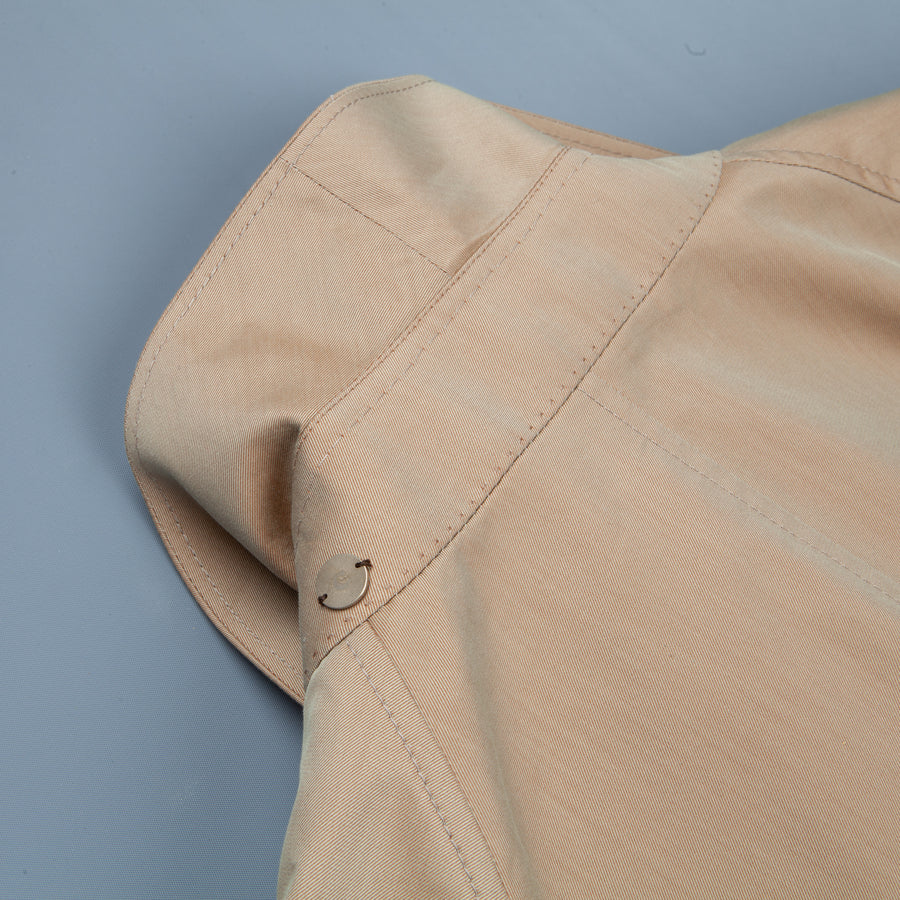 Caruso Coat Drop Zero by Camoshita