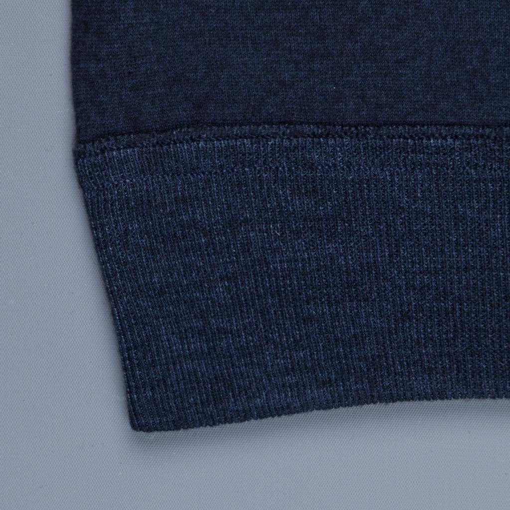 Drumhor Merino Wool Sweater Blu Notte
