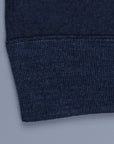 Drumhor Merino Wool Sweater Blu Notte