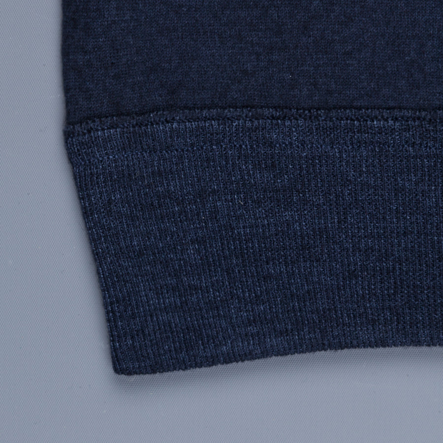 Drumhor Merino Wool Sweater Blu Notte