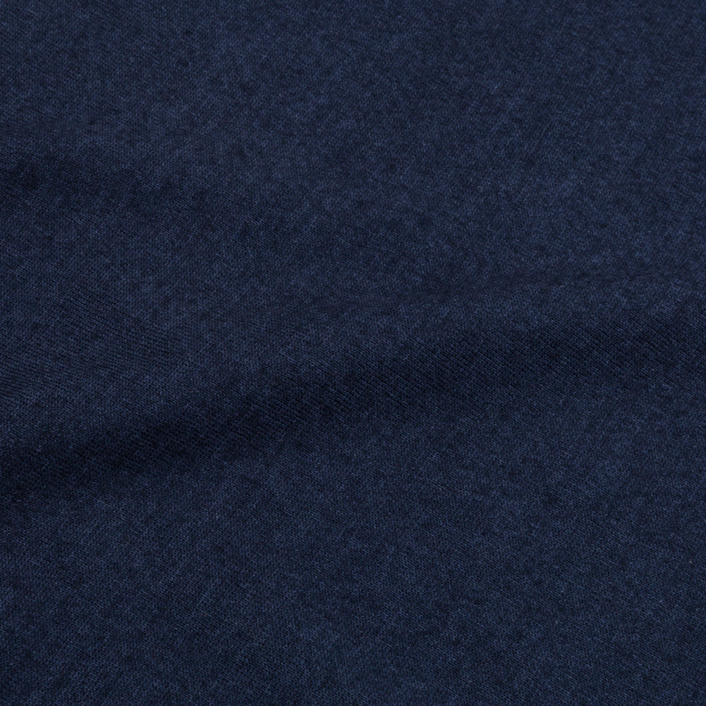 Drumhor Merino Wool Sweater Blu Notte