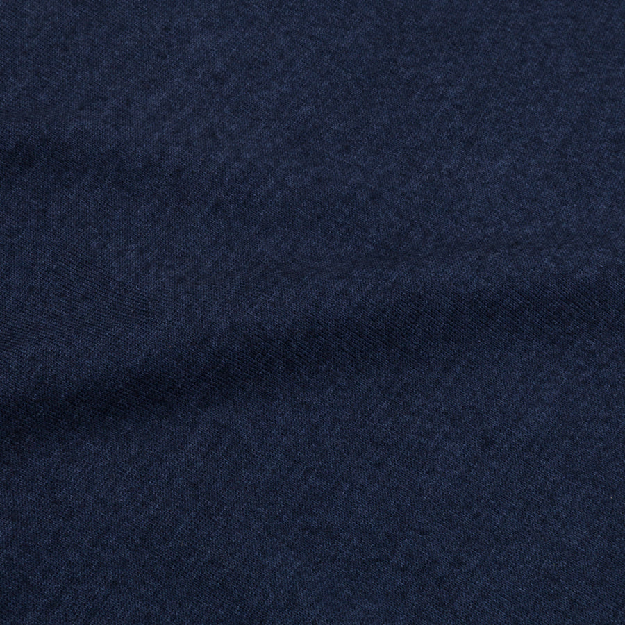 Drumhor Merino Wool Sweater Blu Notte