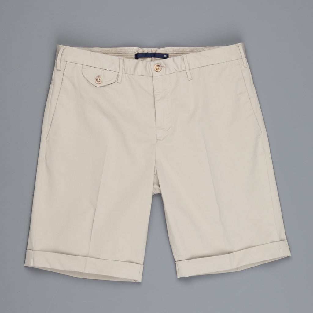Incotex Model 36 Slim fit Short Royal Batavia Beige Chiaro