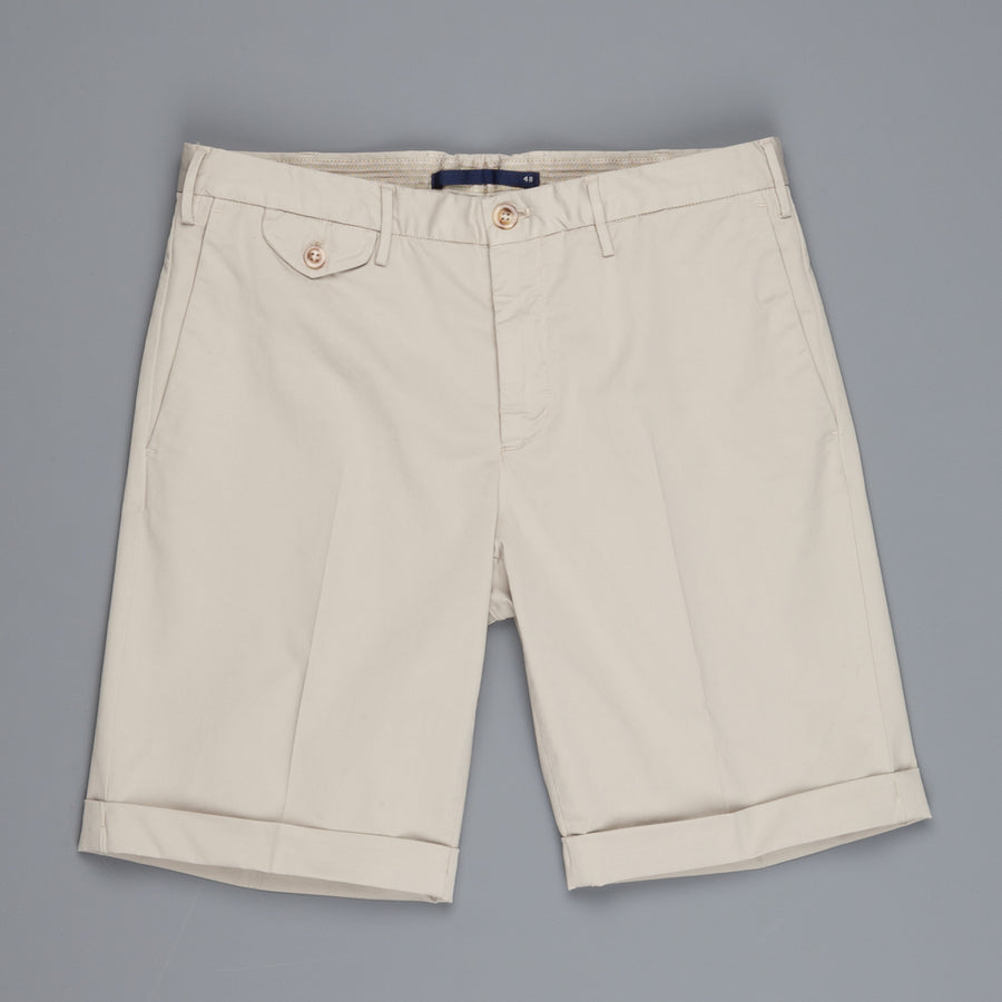 Incotex Model 36 Slim fit Short Royal Batavia Beige Chiaro