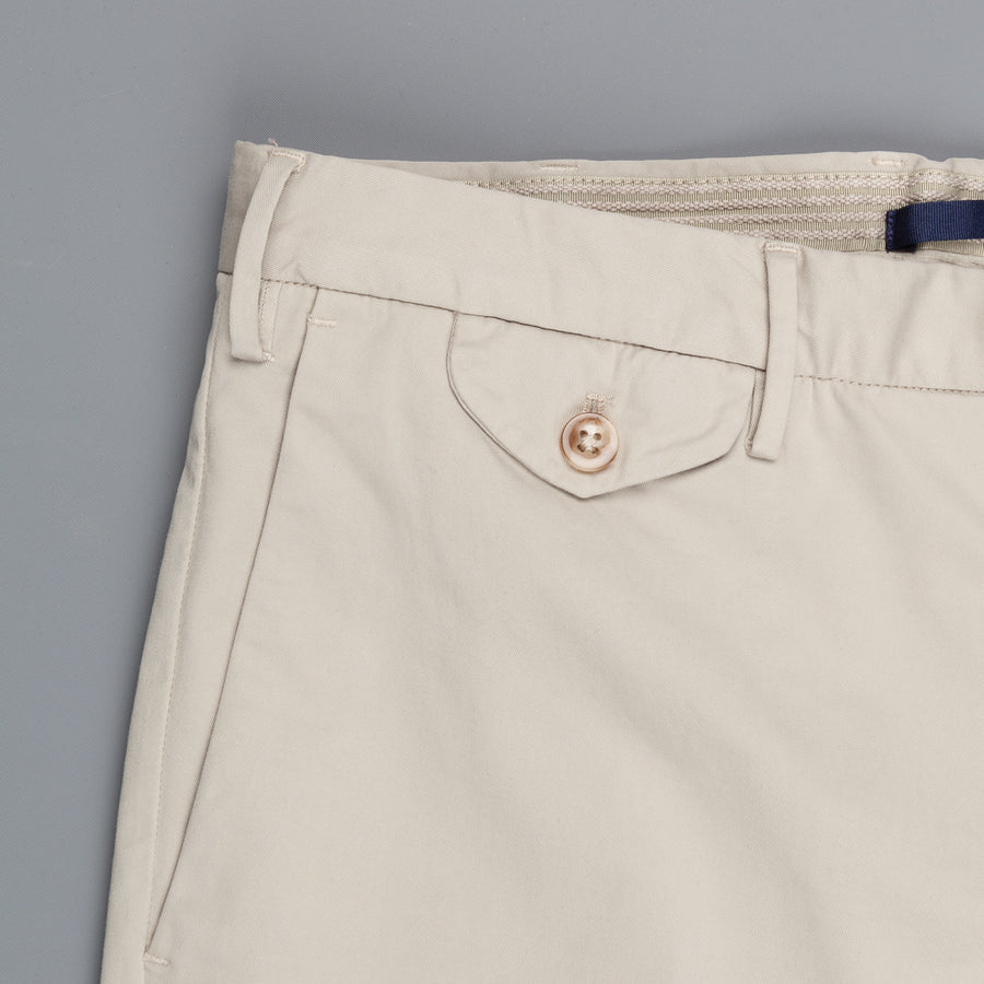 Incotex Model 36 Slim fit Short Royal Batavia Beige Chiaro