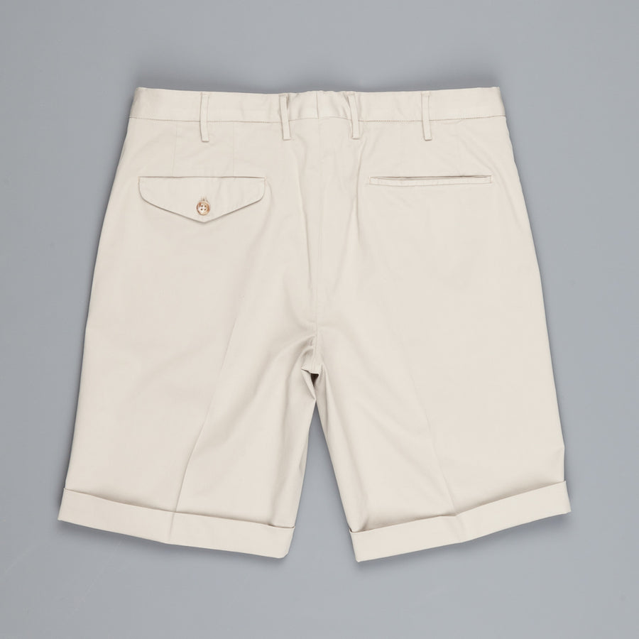 Incotex Model 36 Slim fit Short Royal Batavia Beige Chiaro