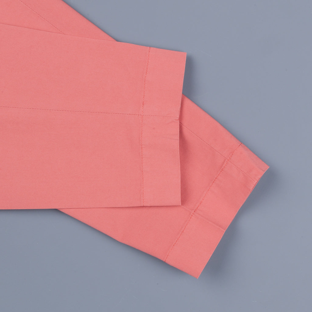 Incotex Model 53 Carrot fit pants Rosa Medio