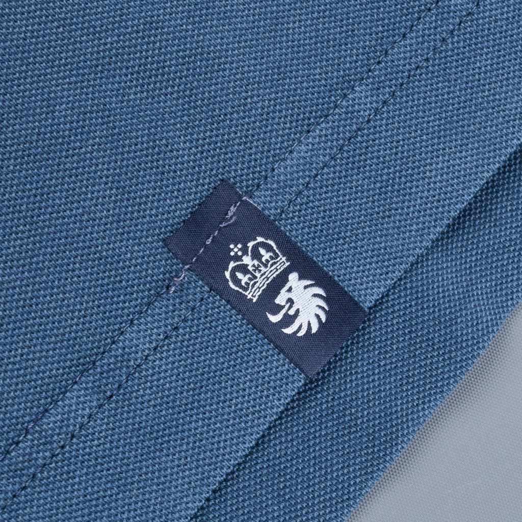 Drumohr Pique Polo Navy