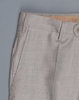 Incotex "Trenta" pants wool cashmere beige chiaro