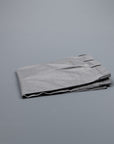 Incotex "Trenta" pants wool cashmere grigio chiaro
