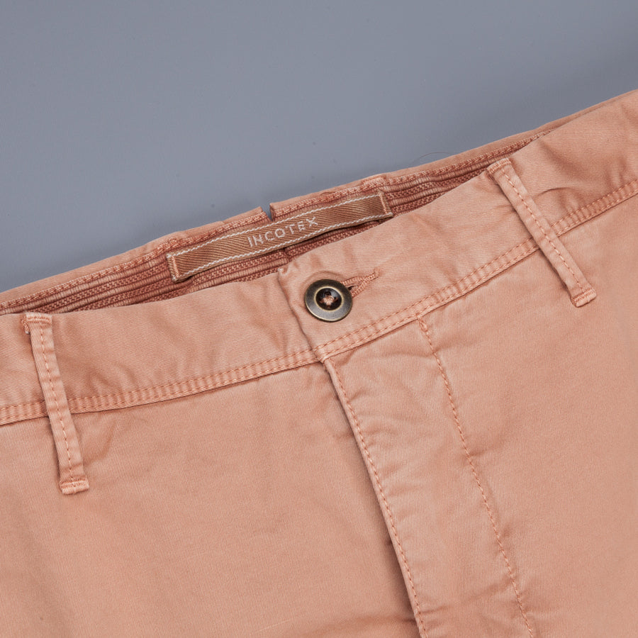 Incotex Slacks Model 103 Rosa