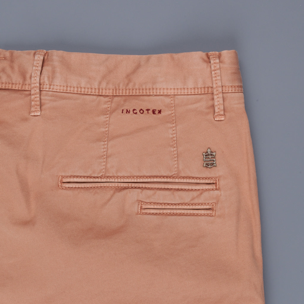 Incotex Slacks Model 103 Rosa