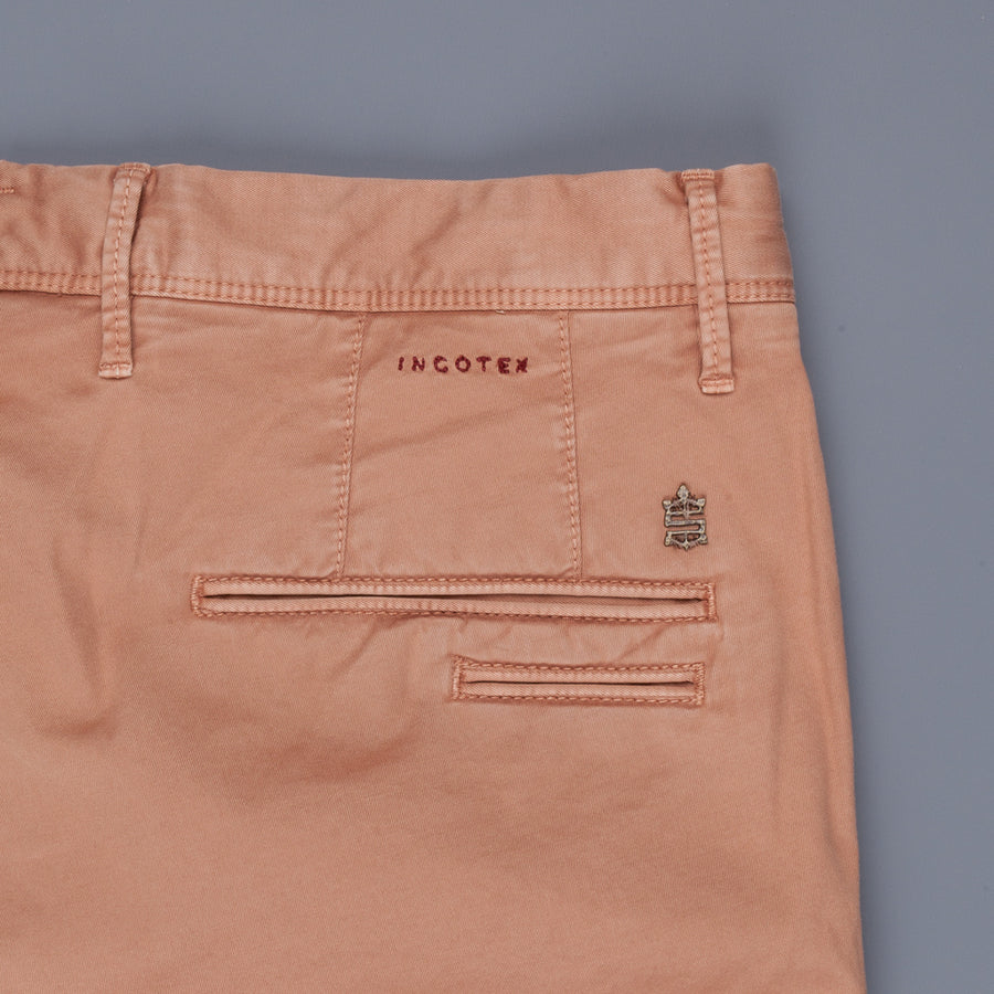 Incotex Slacks Model 103 Rosa