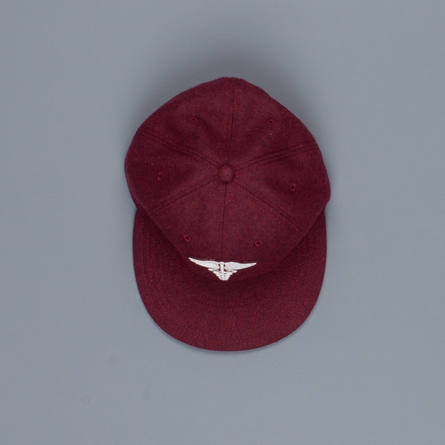 The Real McCoy's Military Baseball cap - Medical Corps