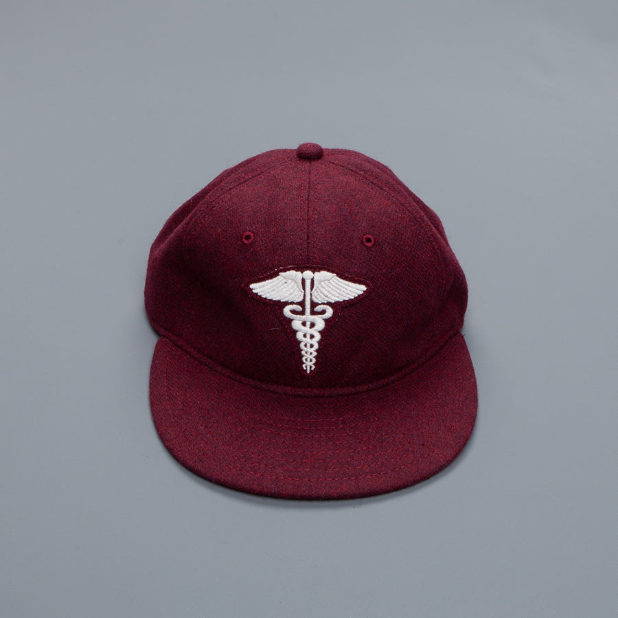 The Real McCoy's Military Baseball cap - Medical Corps
