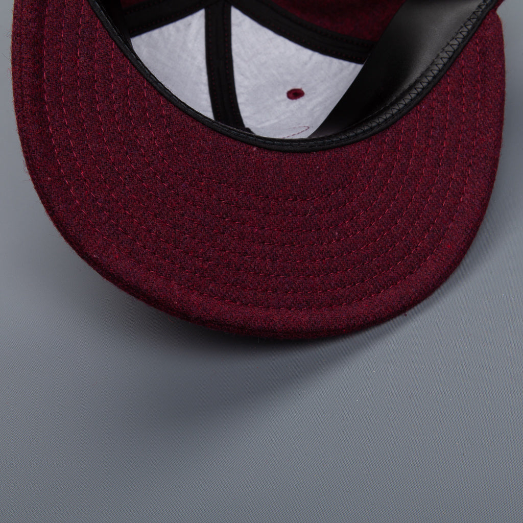 The Real McCoy's Military Baseball cap - Medical Corps