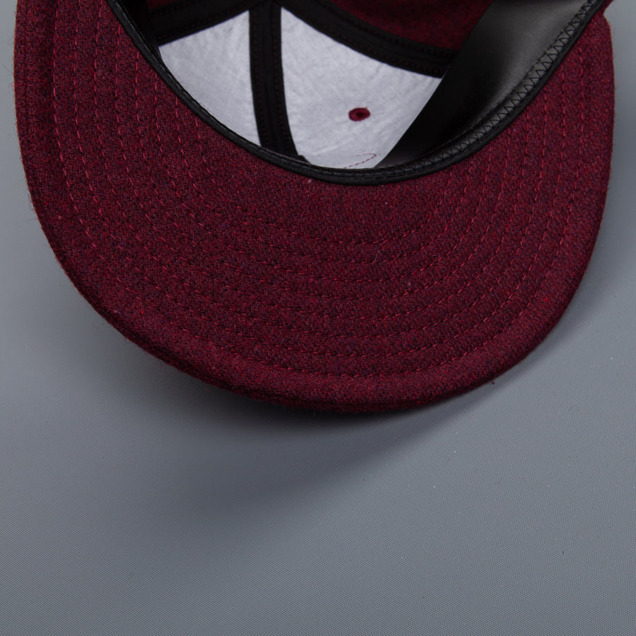The Real McCoy's Military Baseball cap - Medical Corps