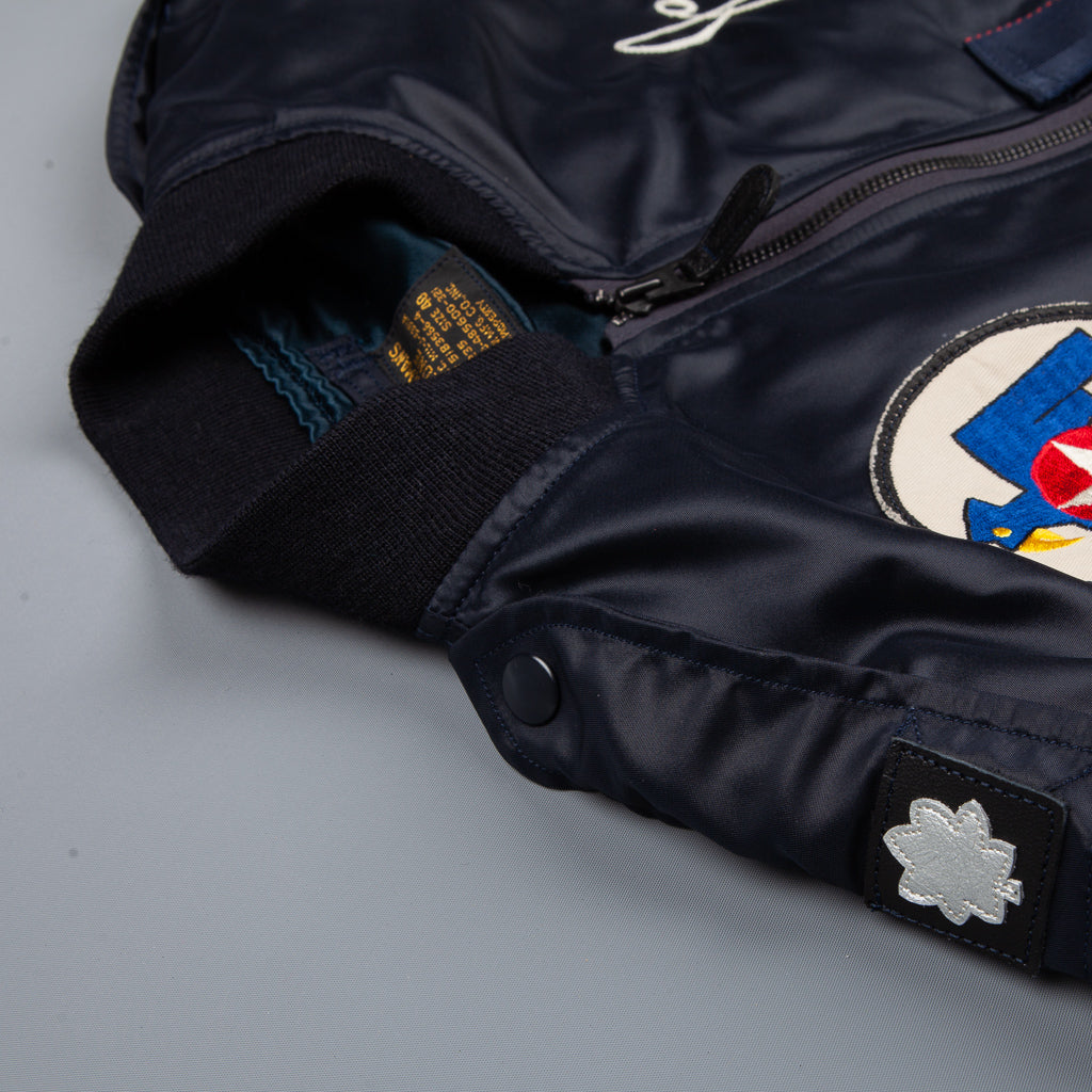 The Real Mc Coy's Type L-2A Thunderbirds – Frans Boone Store