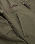 The Real McCoy's Civilian Tanker Jacket -Tank Battalion