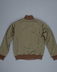 The Real McCoy's Civilian Tanker Jacket -Tank Battalion