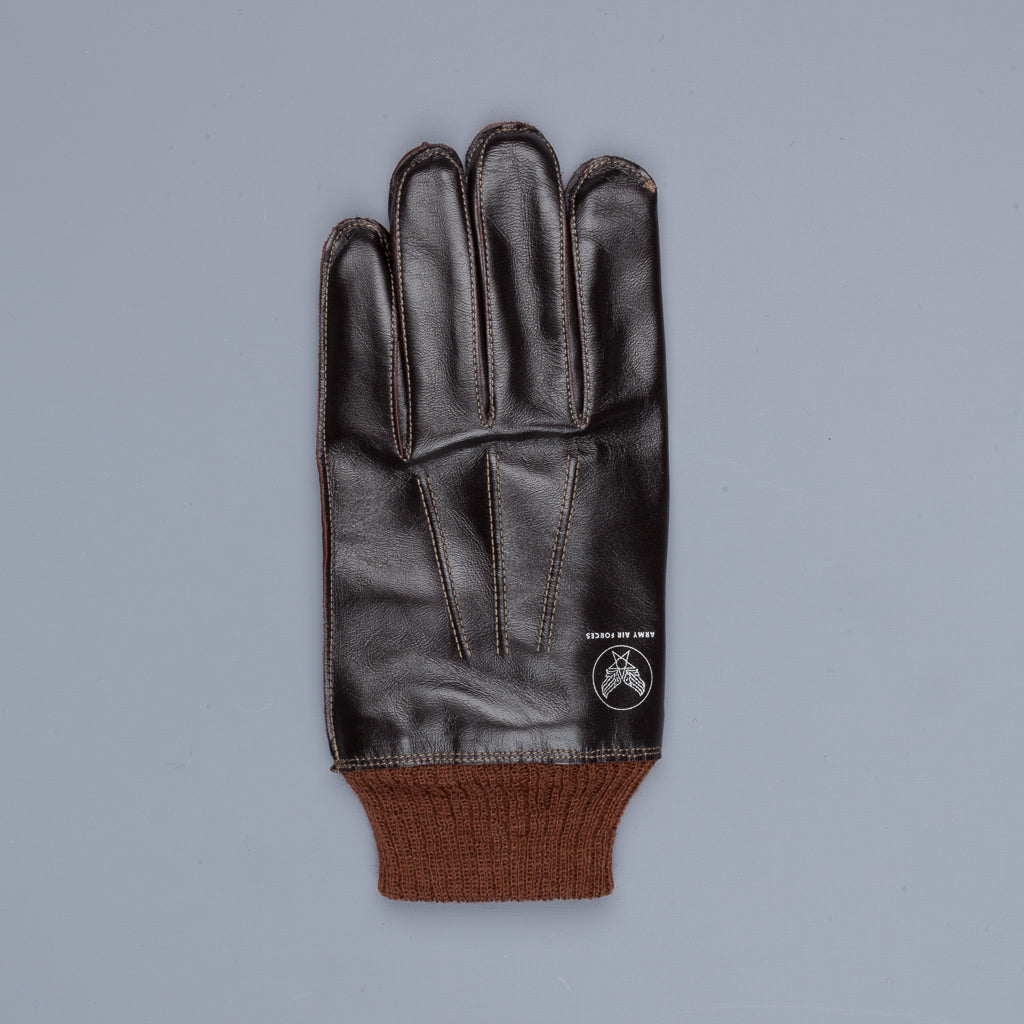 The Real McCoy's A-10 Gloves, Flying Winter