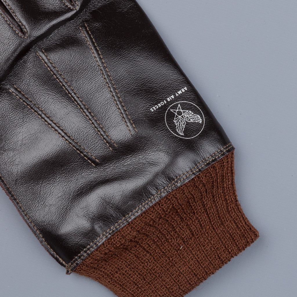 The Real McCoy's A-10 Gloves, Flying Winter