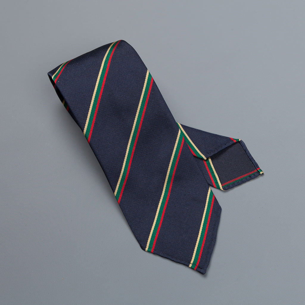Drakes super repp Regimental tie Boy Scouts