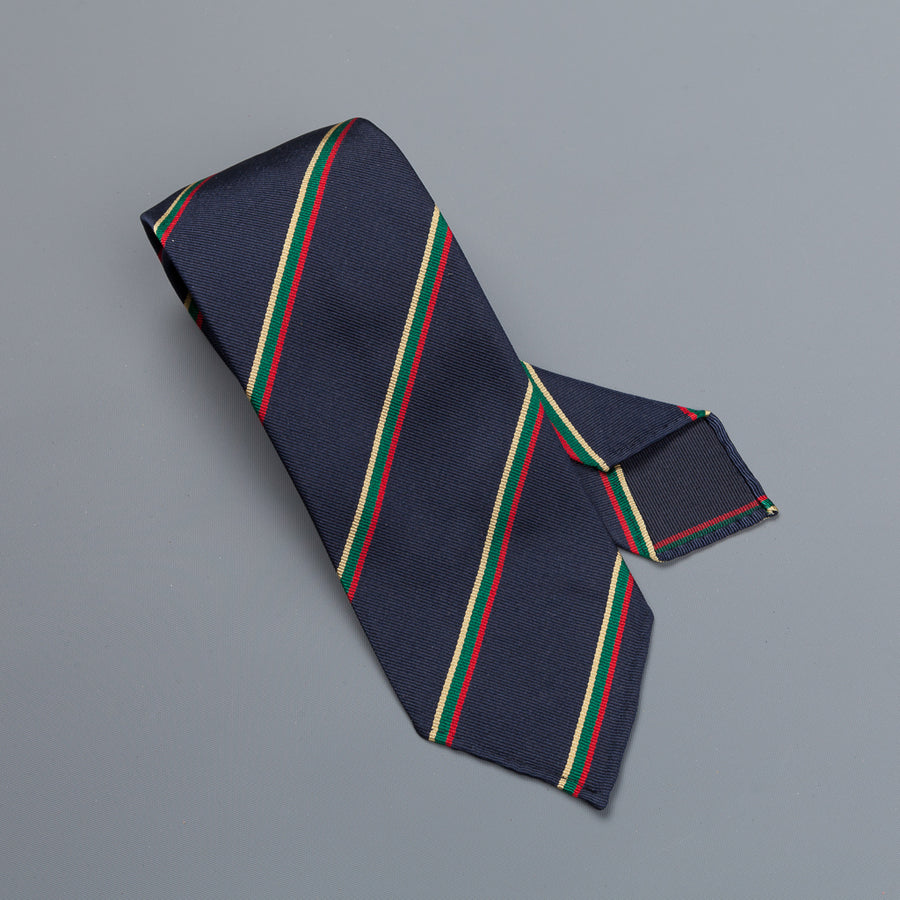 Drakes super repp Regimental tie Boy Scouts