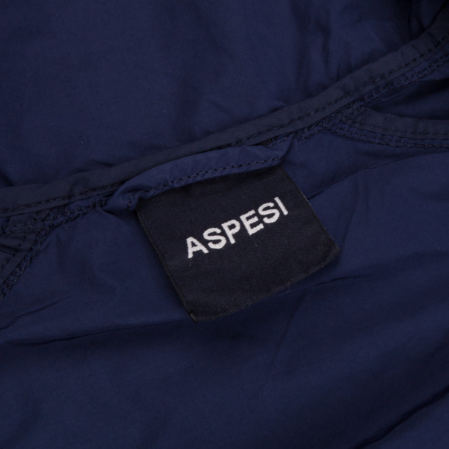 Aspesi Super Technico II Blu