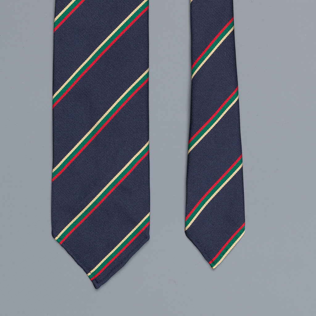 Drakes super repp Regimental tie Boy Scouts