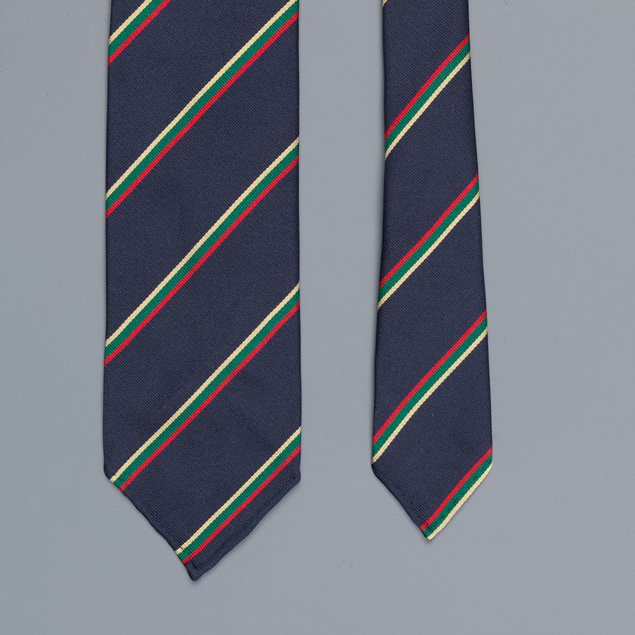 Drakes super repp Regimental tie Boy Scouts