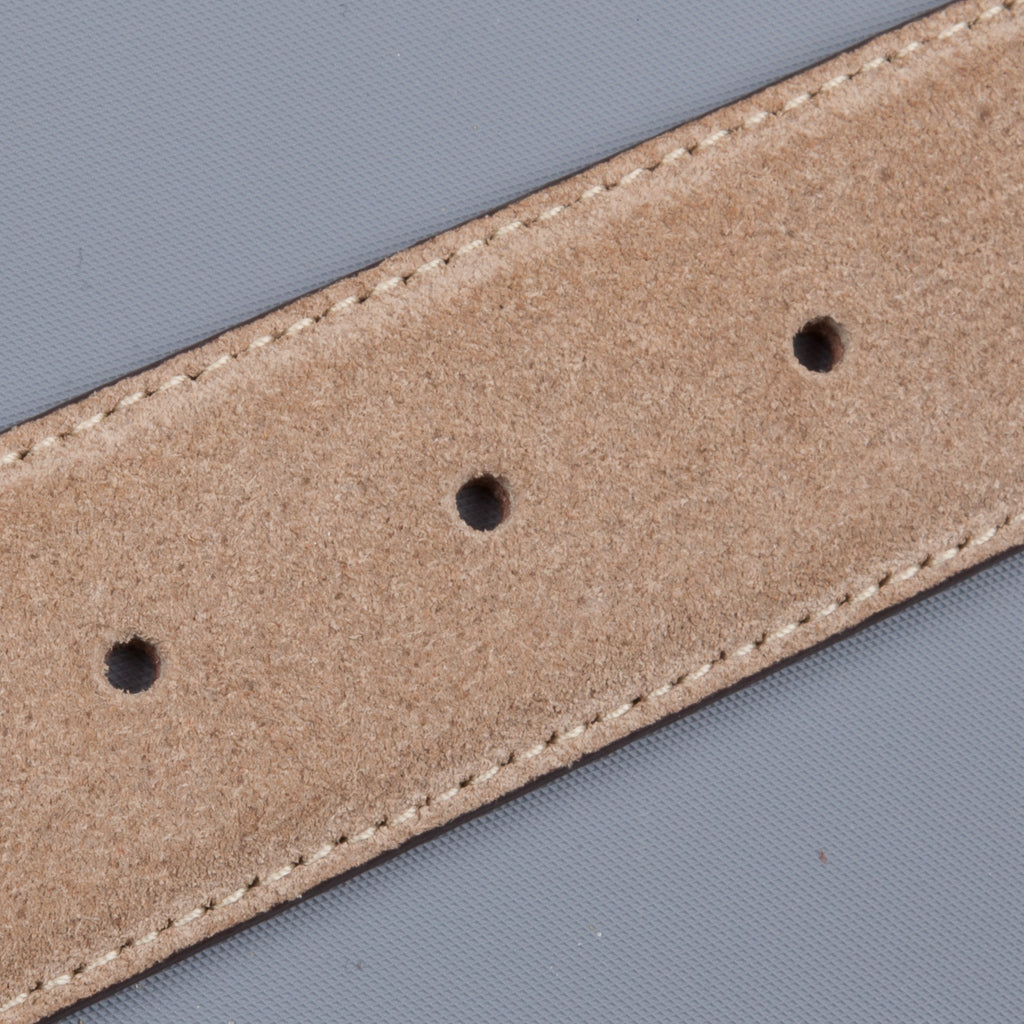 Anderson's x Frans Boone Tan Suede Belt
