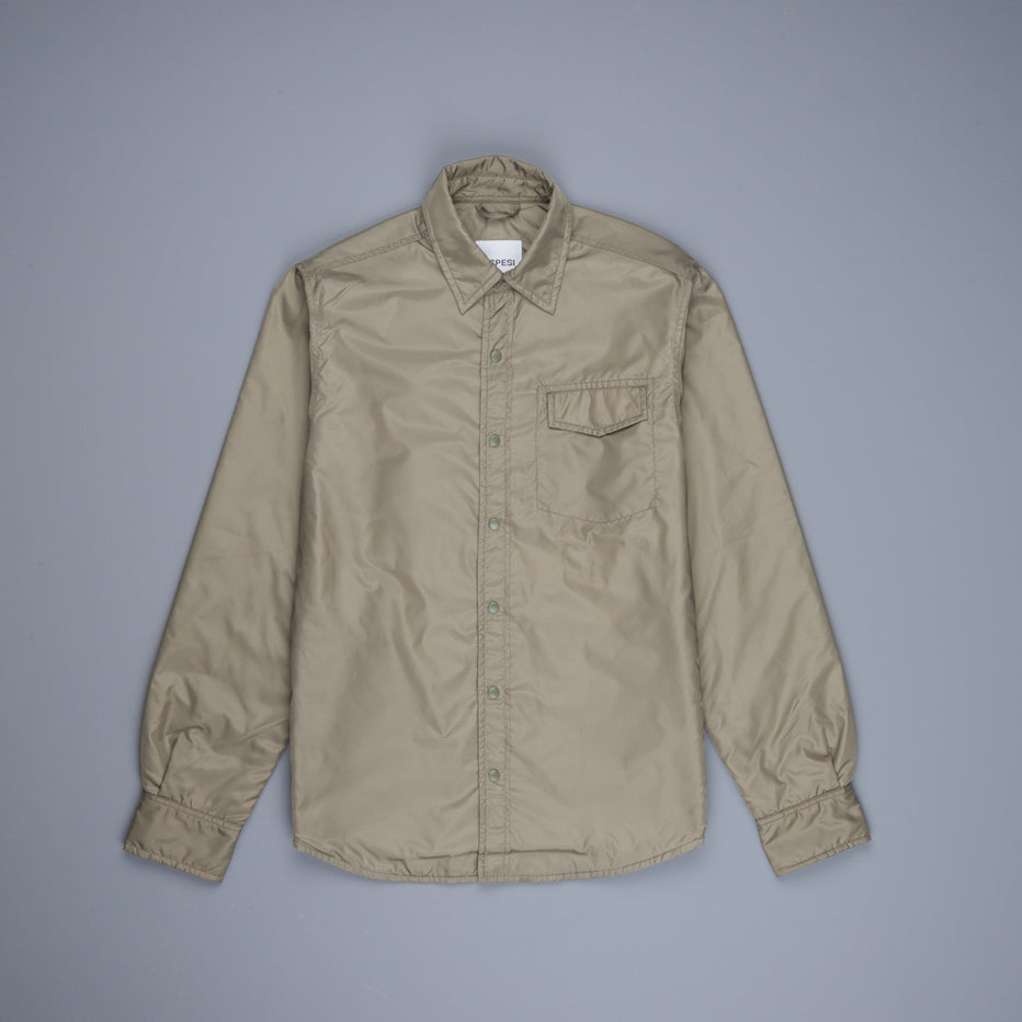 Aspesi Marvin Shirt Sage Green – Frans Boone Store