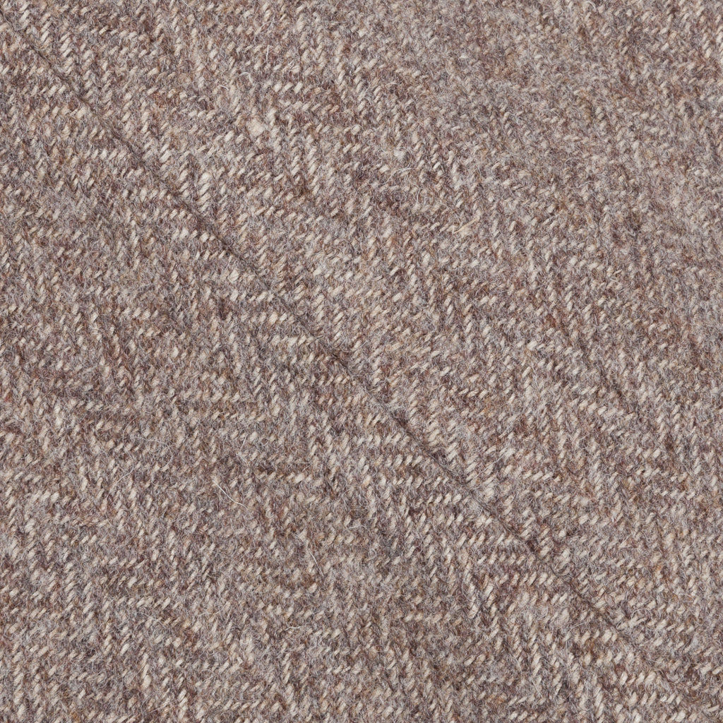 Orgueil Or-4143 Herringbone Gillet Brown