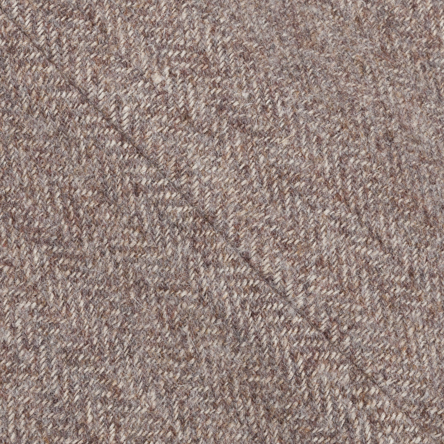 Orgueil Or-4143 Herringbone Gillet Brown