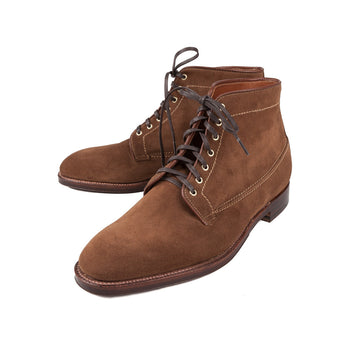 Alden snuff suede michigan boots