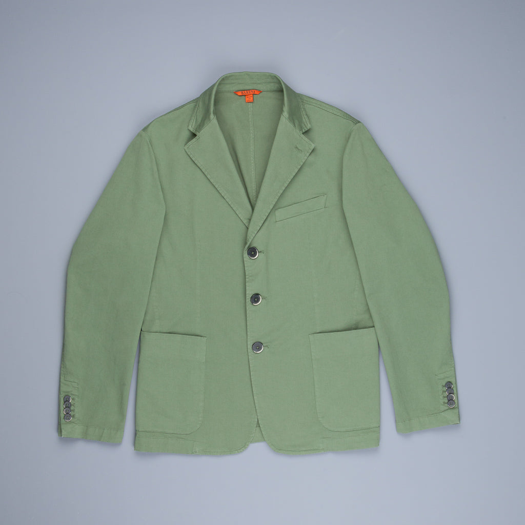 Barena Piero jacket Salvia