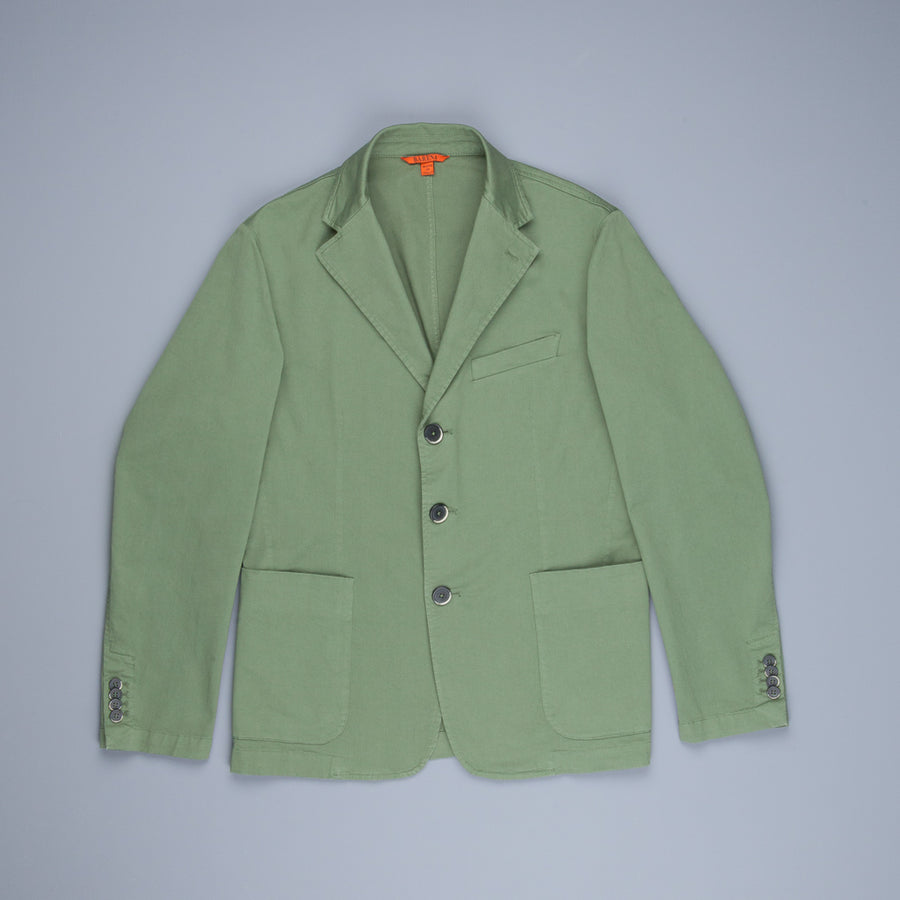 Barena Piero jacket Salvia