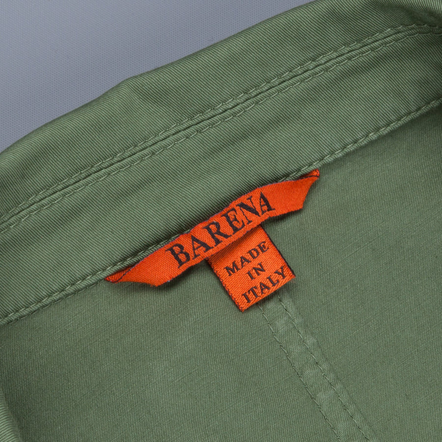 Barena Piero jacket Salvia