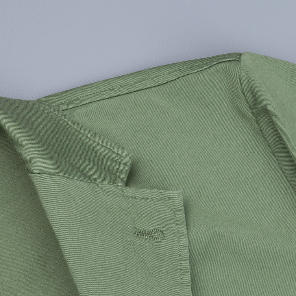 Barena Piero jacket Salvia