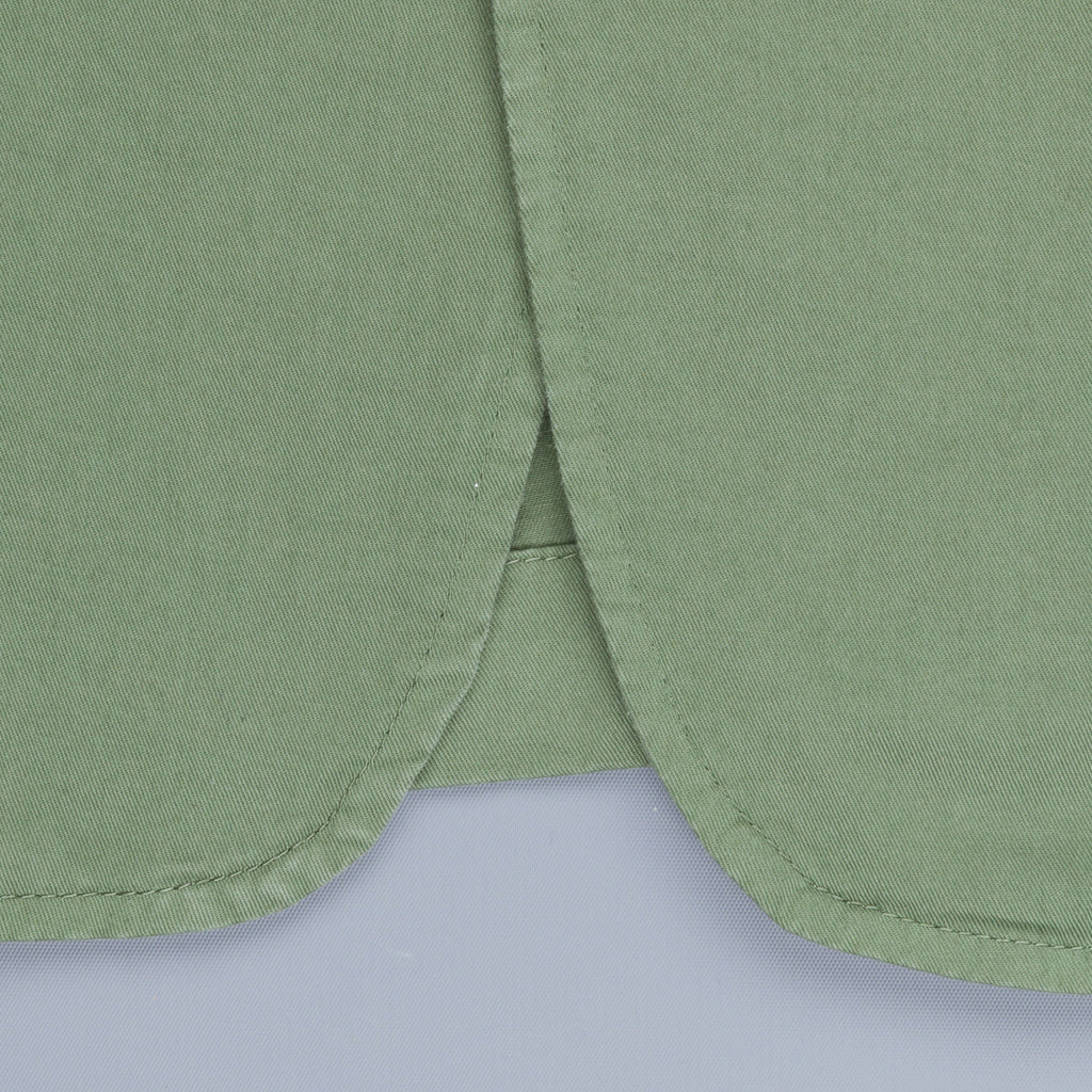 Barena Piero jacket Salvia