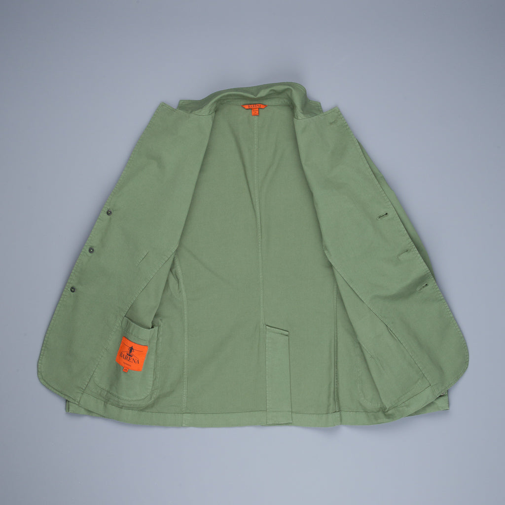 Barena Piero jacket Salvia